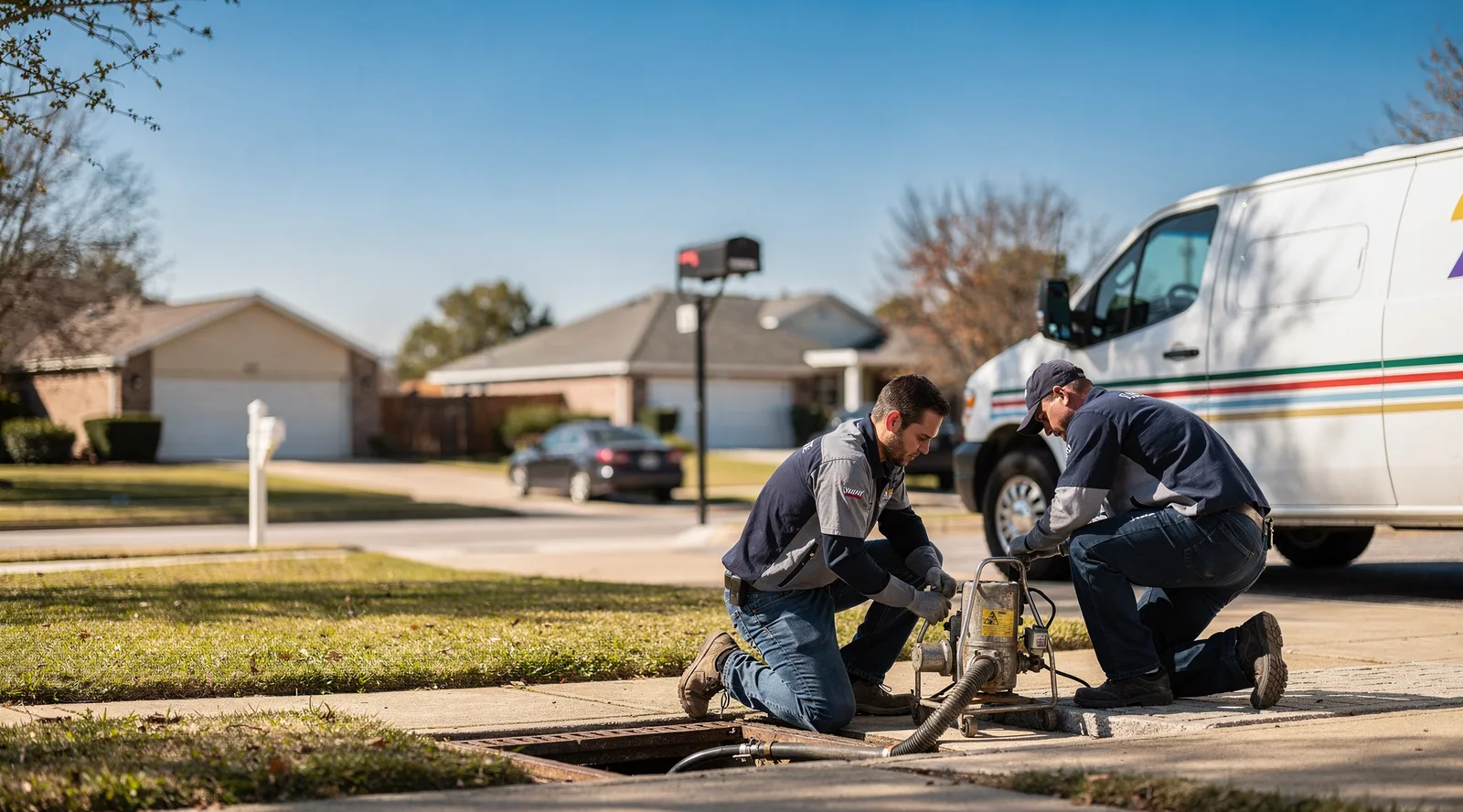 Drain Cleaning in Iowa City, IA near me