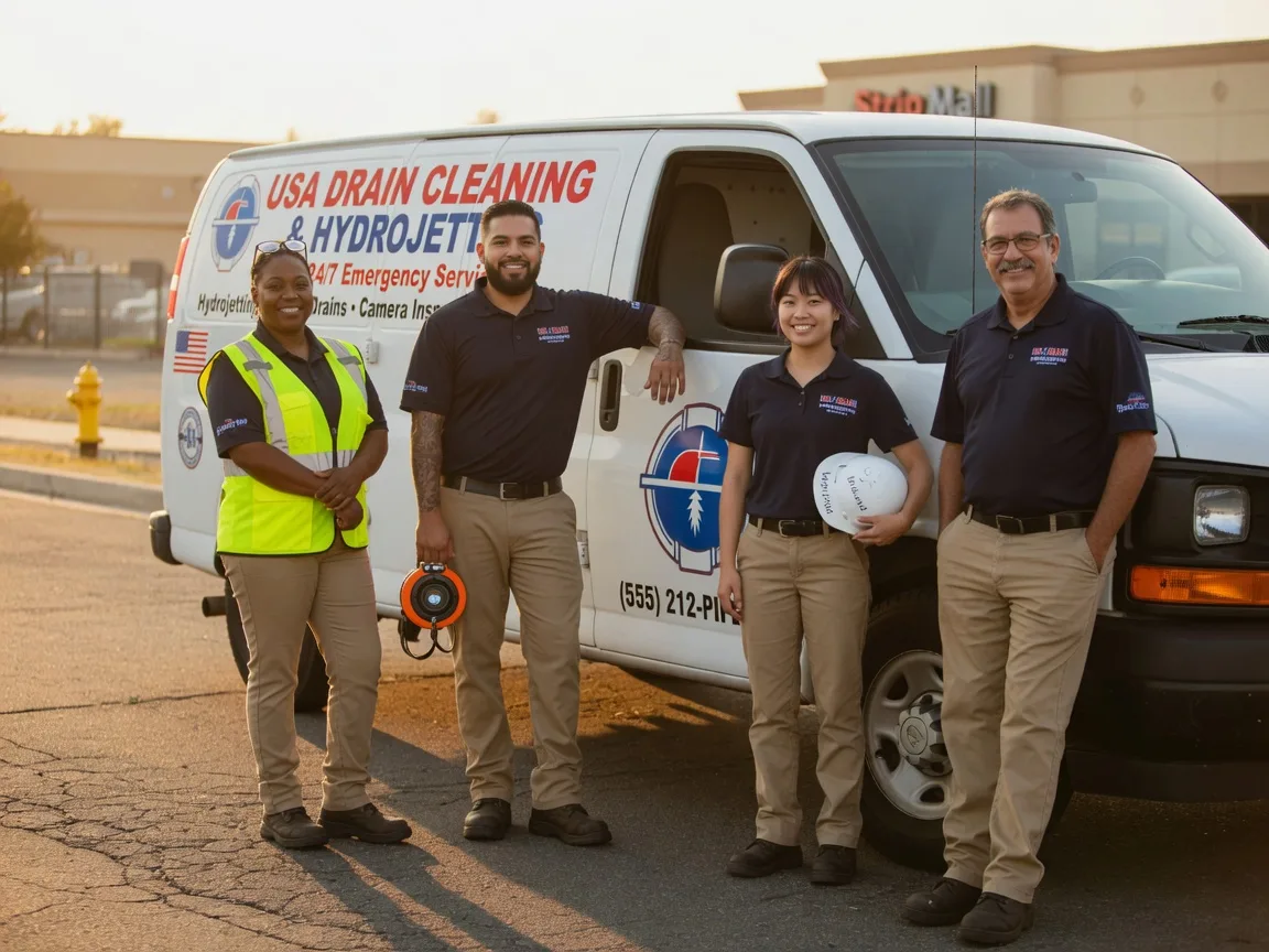 Drain Cleaning company in Iowa City, IA