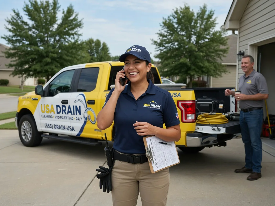 Drain Cleaning Iowa City, IA FAQs